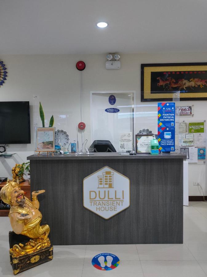 Апартаменти Dulli Transient House Lipa City Екстер'єр фото