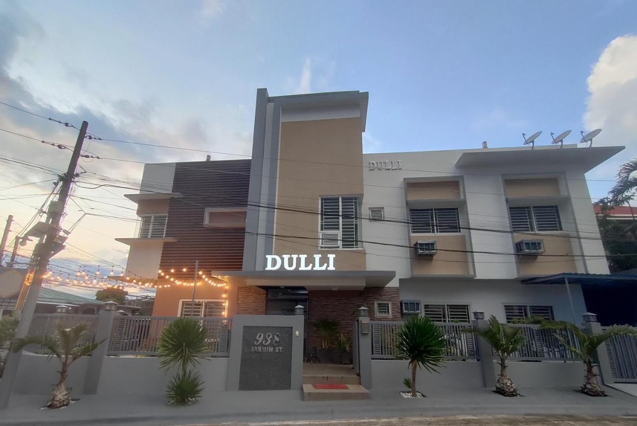 Апартаменти Dulli Transient House Lipa City Екстер'єр фото